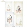 retro, vintage, ślub, panna młoda, pan młody, suknia ślubna, welon ślubny, nowożeńcy, kareta ślubna, amor, cherubin, kupidyn, R655, wedding, bride, groom, wedding dress, wedding veil, newlyweds, wedding carriage, cupid, cherub, cupid, Hochzeit, Braut, Brä